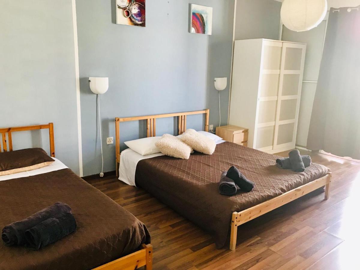 Апартаменты Point Elyseum Apartament Сент Джулианс Экстерьер фото