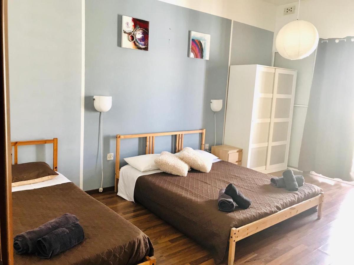 Апартаменты Point Elyseum Apartament Сент Джулианс Экстерьер фото
